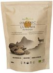 MySuperfoods Organic Lucuma Powder 500g, Natural Source of Antioxidants