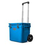 YETI Roadie 32 Wheeled Cooler, Big Wave Blue