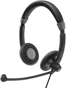 Sennheiser Sc 75 USB Ms Stereo Headset, 1