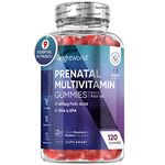 Prenatal Vitamins Dhas