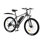 YOCLE 26" Electric Bike for Adults 