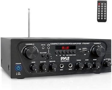 Pyle PTA24
