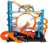 Hot Wheels Ultimate Garage