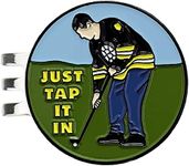 DUNGGLE Golf Ball Marker with Magne