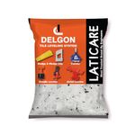 Delgon Laticare Premium Grade Tile Leveling System 2 mm Wedge Clips Only - Tile Leveling System Wall and Floor (2 mm | 100 Pcs | Only Wedge Clips)(1 Pack of 100 Pcs)