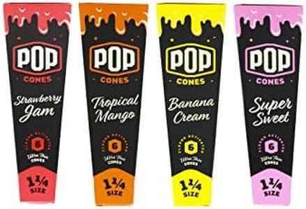 Pop Cones-