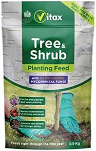 Vitax Ltd Tree & Shrub Planting Feed 0.9kg Pouch