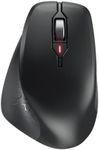 Cherry Stream Mouse Comfort. Silent Click with Ergonomic Shape and Wireless Freedom.