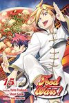 Food Wars!: Shokugeki no Soma, Vol. 15 (Volume 15)