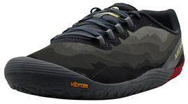 Merrell Men's Vapor Glove 4 Training Shoe, Monument, 10