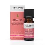 Tisserand Aromatherapy - Geranium Essential Oil - Ethically Harvested - 100% Pure Essential Oil - 9 ml