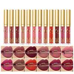 kiss Nude Lipsticks