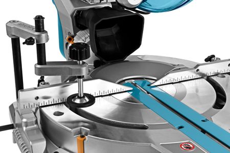 Makita 305mm Mitre Saw with Laser Guide – Precision Cutting Tool