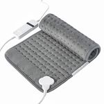 Heating Pads For Back Pain Auto Shut Off