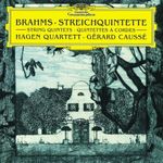 String Quintets (Hagen Qt, Causse)