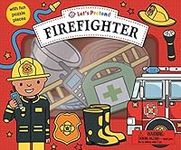 Let's Pretend: Firefighter Set: With Fun Puzzle Pieces