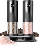 Electric Salt and Pepper Grinder Se