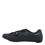 SHIMANO Unisex Brc300l44e Footwear, Black, Size 44 wide UK