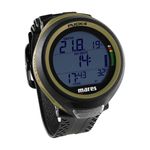 Mares Dive Computer Puck 4 (Black-Olive)