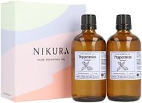 Nikura Peppermint Essential Oil (Ar