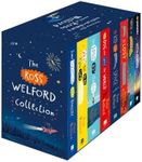 The Ross Welford Collection 8-copy Boxset: A collection of eight incredible stories from the author of Time Travelling with a Hamster