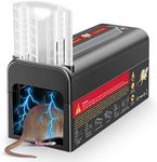 Electric Rat Trap,Mouse Trap Indoor