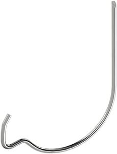 OOK by Hillman 591815 Gorilla Hook Picture Hanger 50 lbs, Zinc-Plated, 2 Pieces