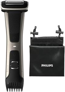Philips BG7025/15 Body Groomer Series 7000 with Built-in Comb (3 to 11 mm)