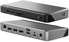 ALOGIC MX3 (11 in 1) USB-C Triple D