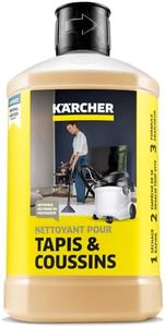 Kärcher Carpet Cleaner Liquid Cleaning Agents 51, 1 Litre