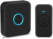 FOVKSUC Wireless Doorbell, Classroo