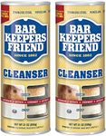 Bar Keepers Friend Powder Cleanser 