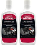 Weiman Glass Cook Top Cleaner and P