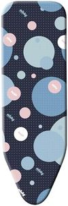 Minky Supersize Smart Fit Ironing Board Cover, fits boards up to 145 x 54 cm