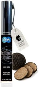 Pherofly® Instinct Noir extra starker Pheromon-Duft Herren Parfum mit schwarzem Edeltrüffel Parfüm Pheromone-Duft for man verführerische Formel im praktischen Reiseformat deutsche Markenqualität