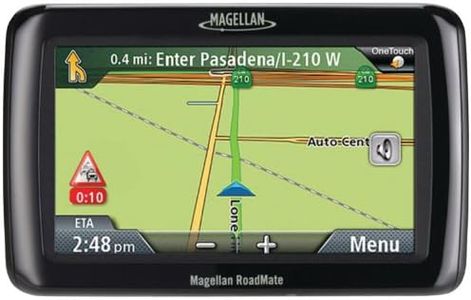 Magellan RM2035SGXUH GPS Black