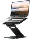 Nulaxy Laptop Stand for Desk, Ergon