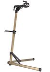 BIKE HAND Bicycle Repair Stand, up to 66 lbs , Height Adjustable, Foldable and 360° Rotatable, for MTB, Road Bike, E-Bike, Bicycle Mounting Stand, Mobile Repair Stand