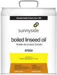 SUNNYSIDE CORPORATION 872G5 5-Gallon Boiled Linseed Oil