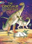 The Dinosaur Coloring Book (Dover Dinosaur Coloring Books)