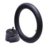 Alps2Ocean 26x4.0 Inch Fat Tire Bike Inner Tubes with Schrader Valve,Premium Butyl Rubber Inner Tube for 26 inch Electric Bicycle,EBike/Fat Schrader Valve Bike Tire Tubes (Tube Size: 26x4.0)