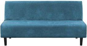 H.VERSAILTEX Real Velvet Futon Cove