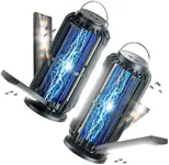 Bug Zapper 2 Pack, Solar Bug Zapper
