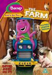 Barney: Let's Go To The Farm [DVD]