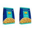 Big Bazaar Combo - Haldiram's Nagpur All in One, 350g (Pack of 2) Promo Pack