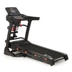 Cult Run M5 5HP Peak, Max Weight: 130 Kg, Auto Incline, Multimode Motorized Treadmill for Home Gym Fitness & 1 Year Warranty