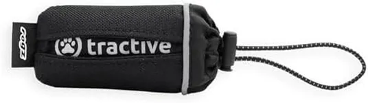 Tractive GPS Dog Tracker Pouch - Secure Collar Attachment, Built for Active Dogs, Velcro Straps