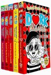 Dork Diaries Collection 5 Books Set