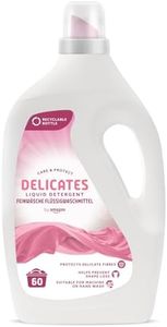 by Amazon - Detergente líquido para prendas delicadas, 60 lavados