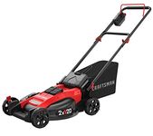 CRAFTSMAN CMCMW220P2 V20* 2x20V 20 in. Brushless Cordless Push Mower